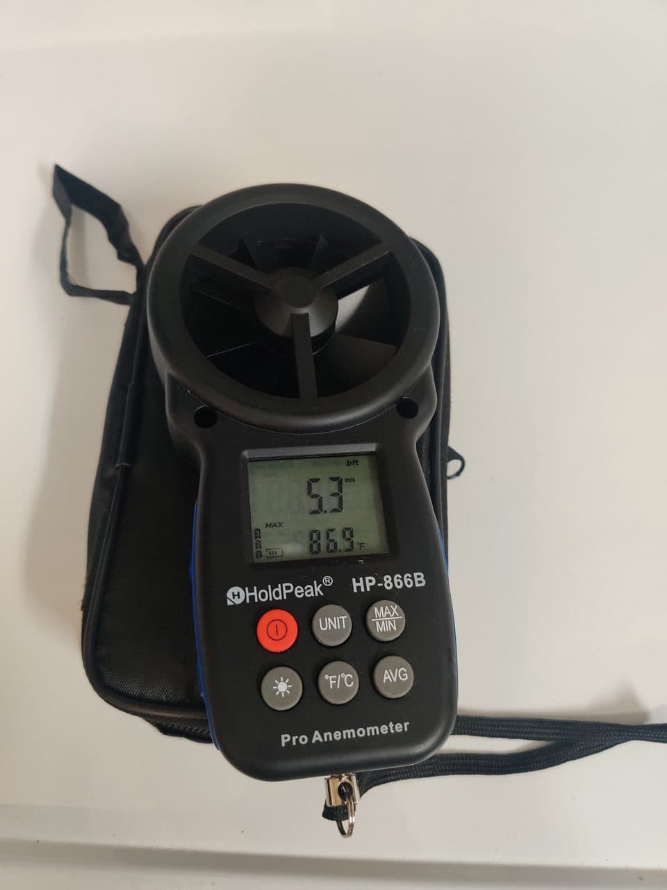 Measuring dryer vent airflow: LG dryer, model DLEX3370W (dryer repair in Boca Raton, FL, October 2026)